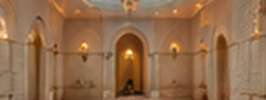 Illustration : spa & hammam