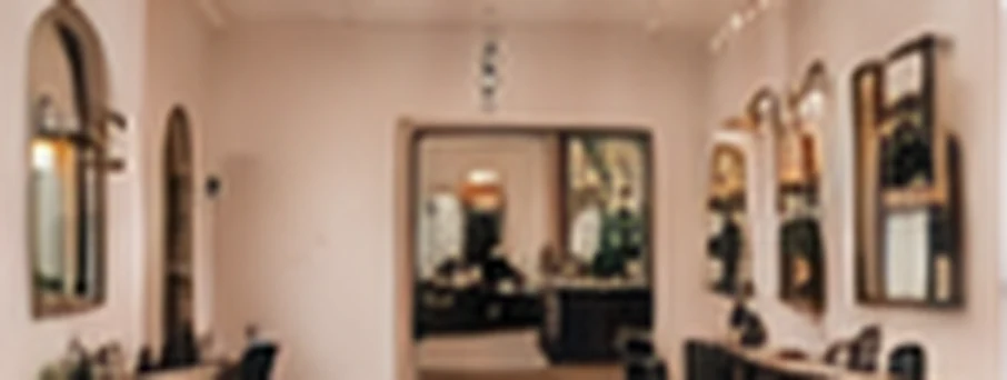Illustration : coiffeur